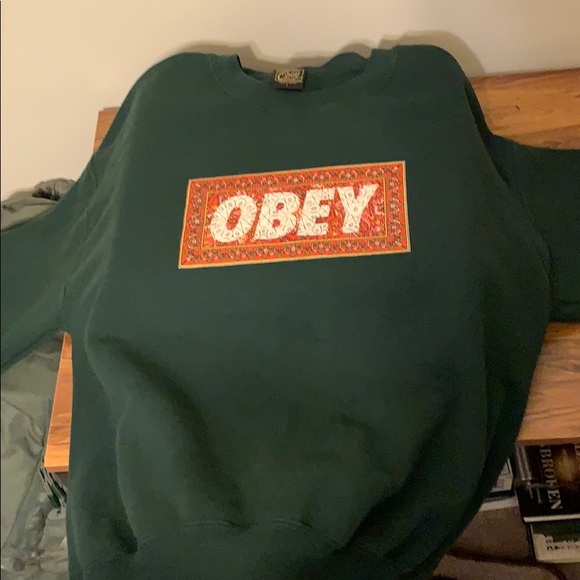 Obey Other - Obey Sweatshirt